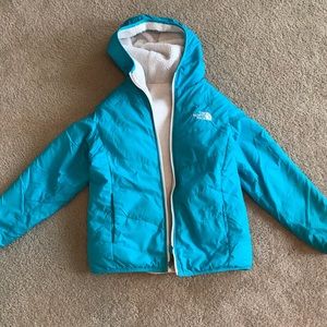 north face jacket